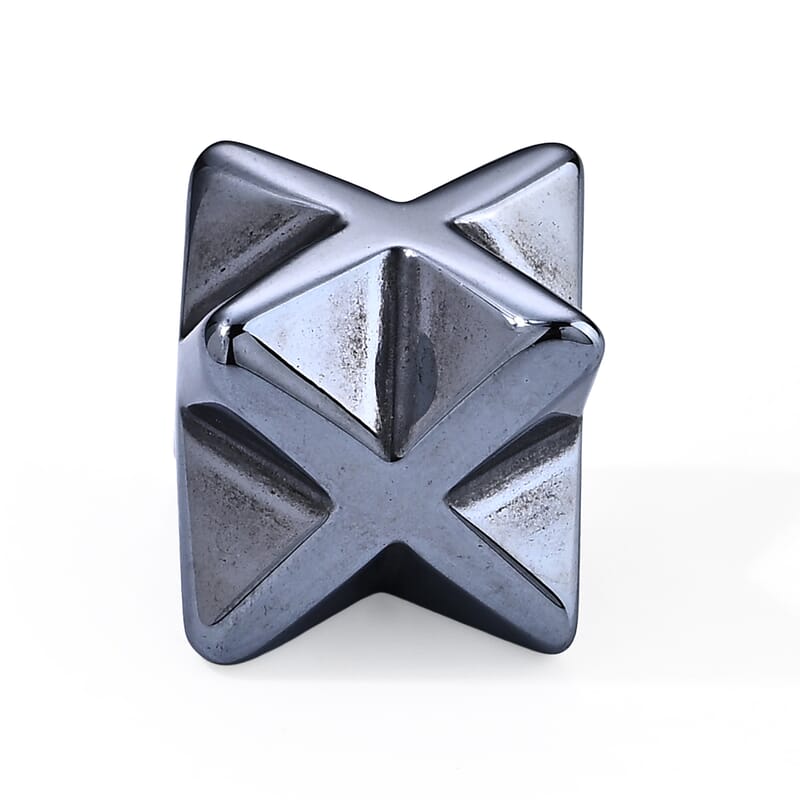 Terahertz Merkaba 45.00 ctw