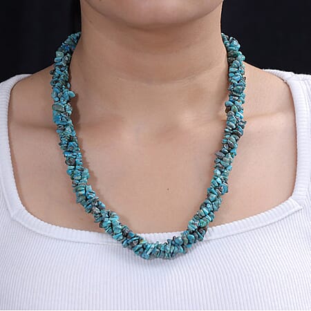Blue Turquoise - Product card gallery slide 2 (10290306056505)