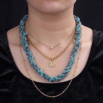 Blue Turquoise - Product card gallery slide 3 (10290306056505)
