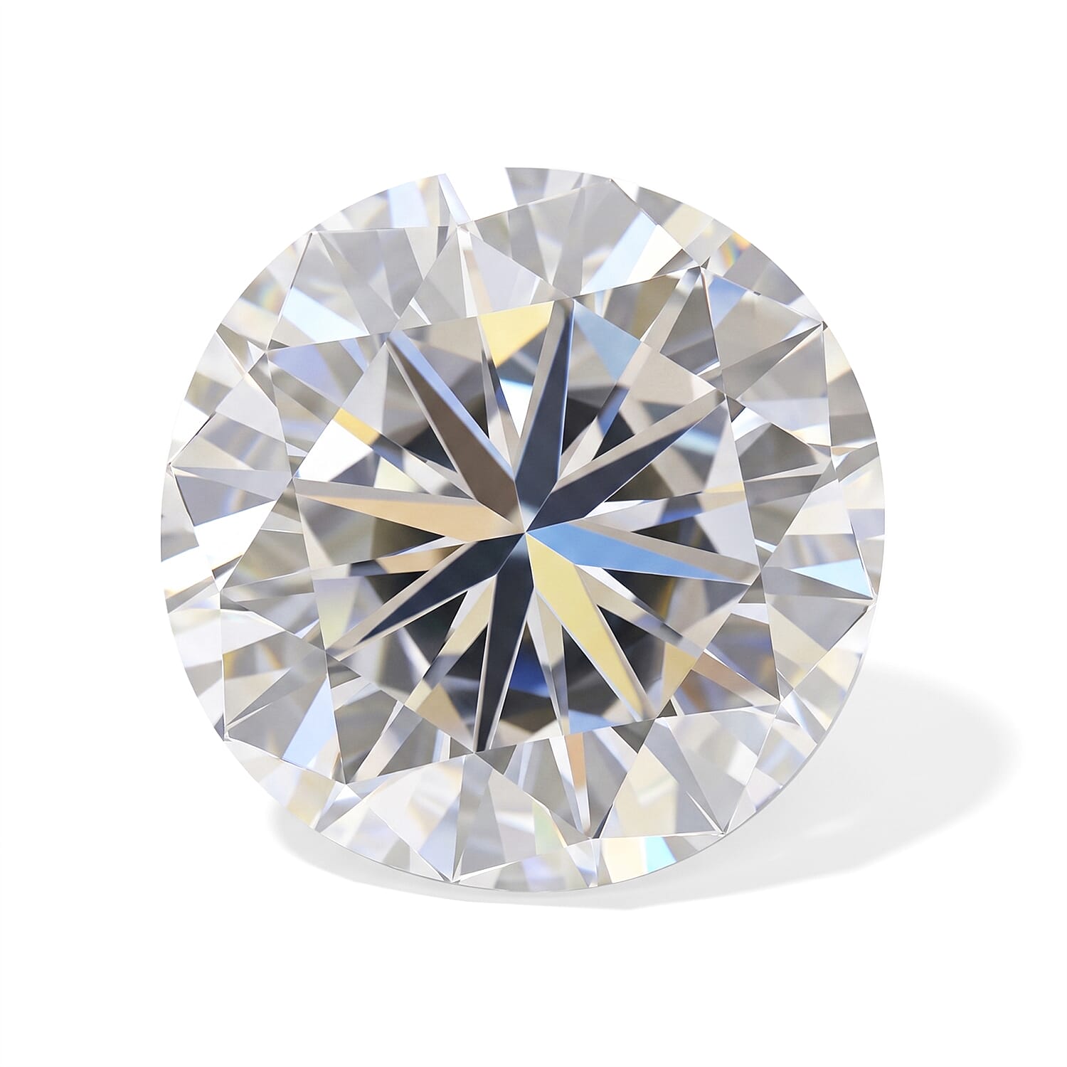 Diamond (H-I, VS1-VS2) (Rnd 5.2mm) 0.50 ctw