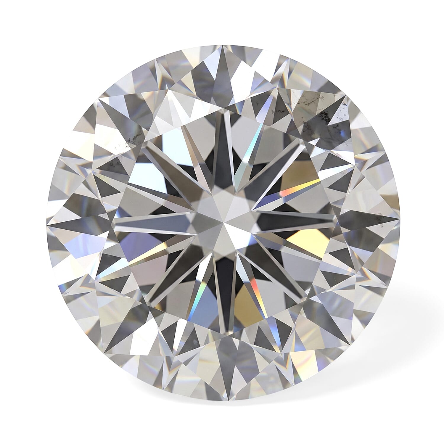 Diamond (I-J, SI1-SI2) (Rnd 5.2mm) 0.50 ctw