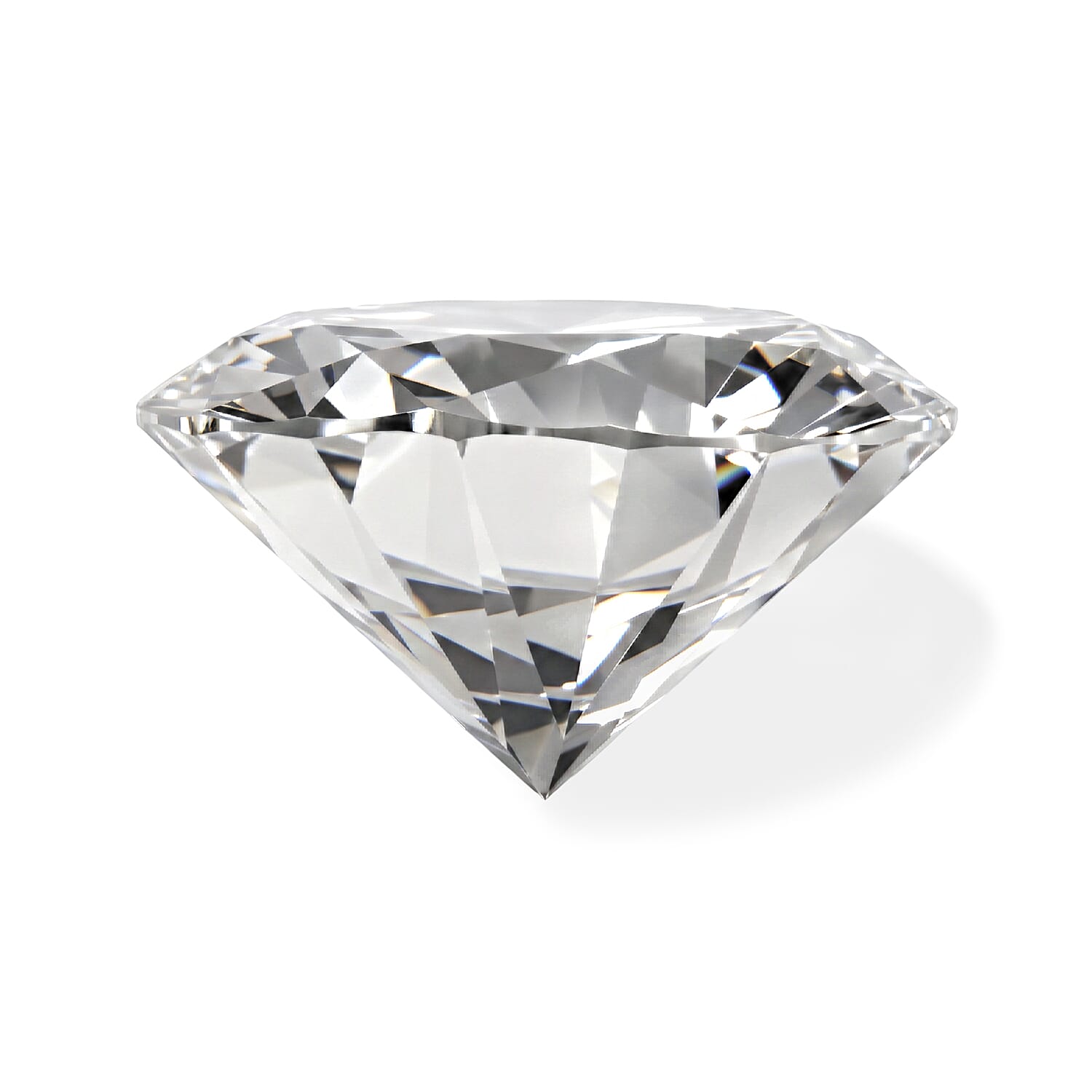 Diamond (I-J, SI1-SI2) (Rnd 5.2mm) 0.50 ctw