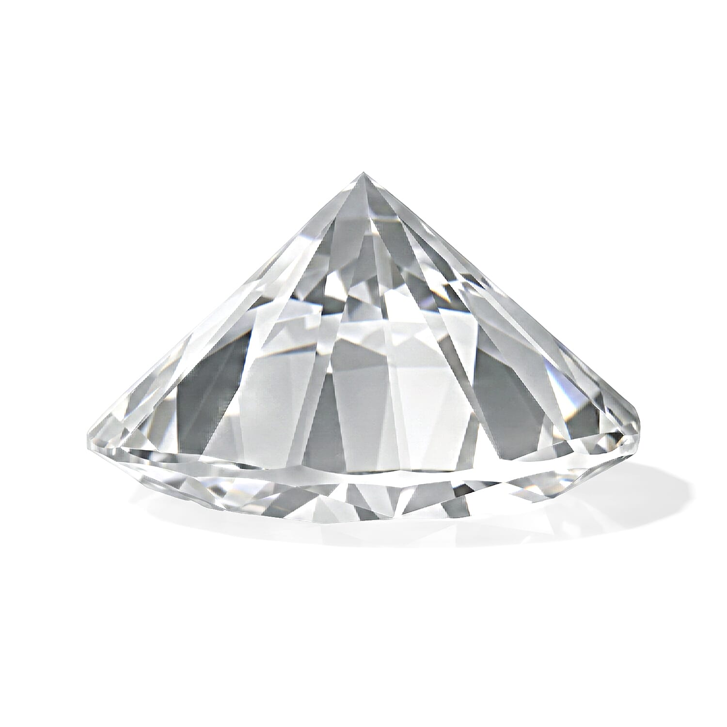 Diamond (I-J, SI1-SI2) (Rnd 5.2mm) 0.50 ctw