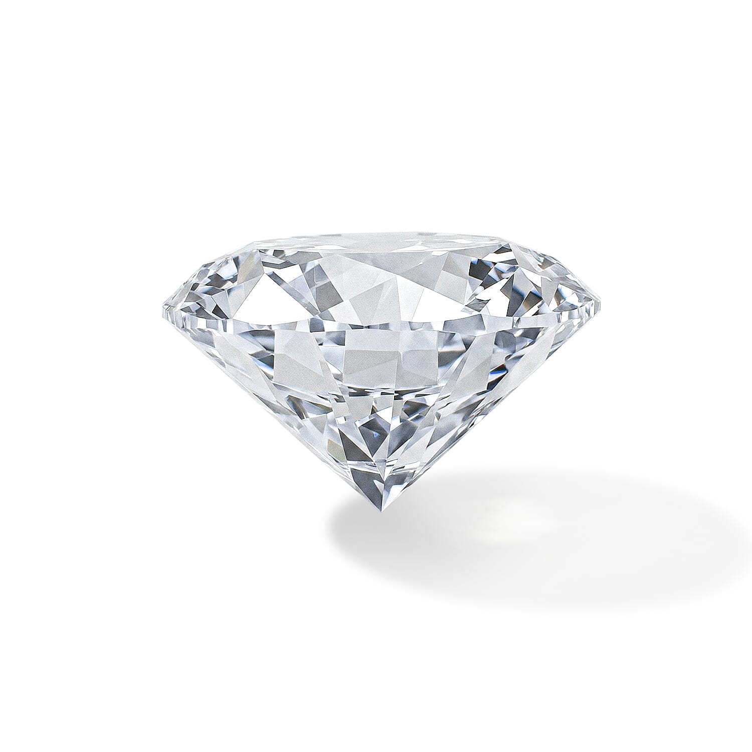 Diamond (E, SI1) (Rnd 5mm) 0.40 ctw