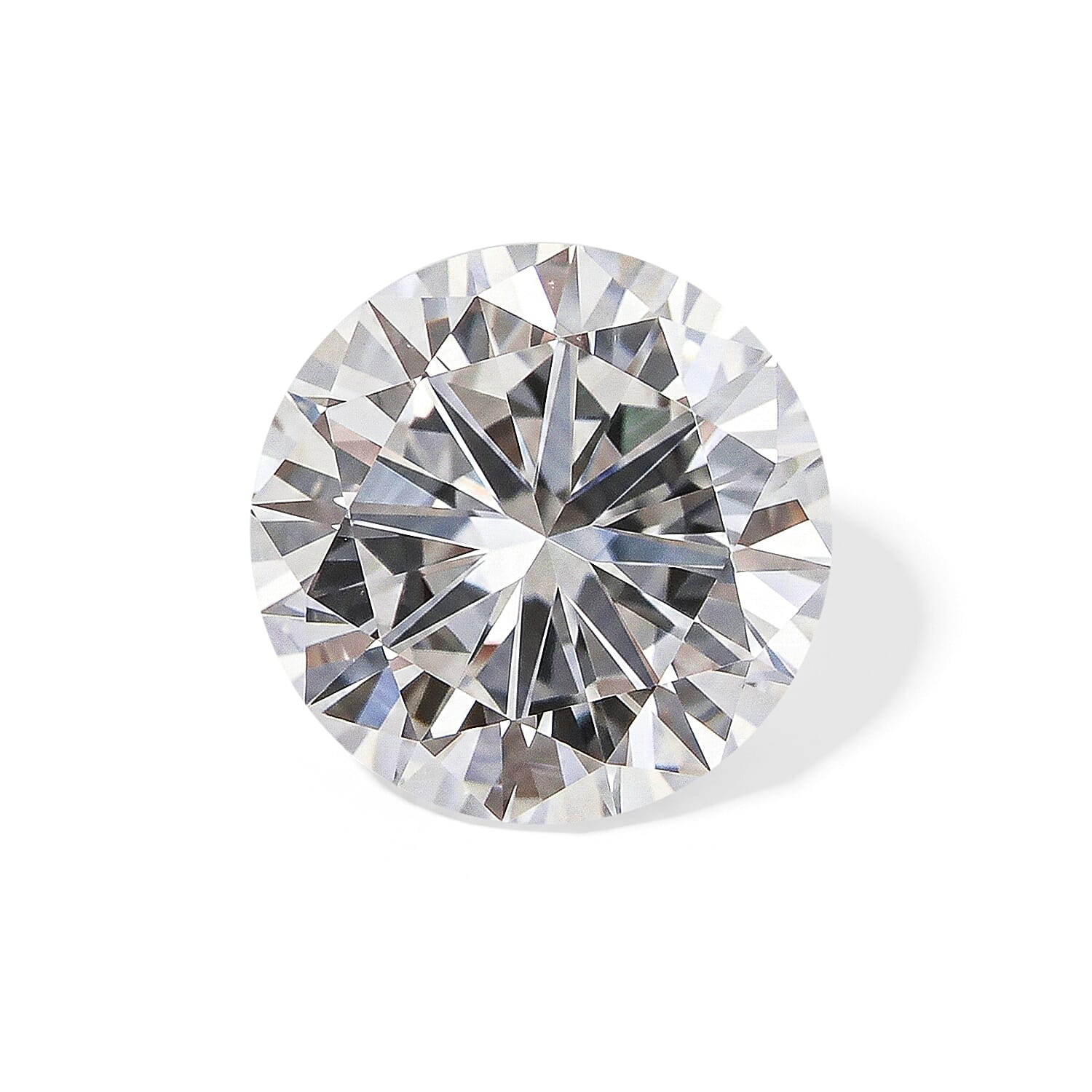 Diamond (E, VS1-VS2) (Rnd 5mm) 0.40 ctw