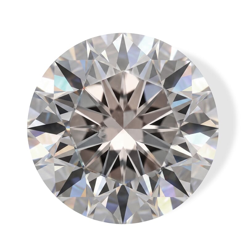 Diamond (D, SI1-SI2) (Rnd 5mm) 0.40 ctw