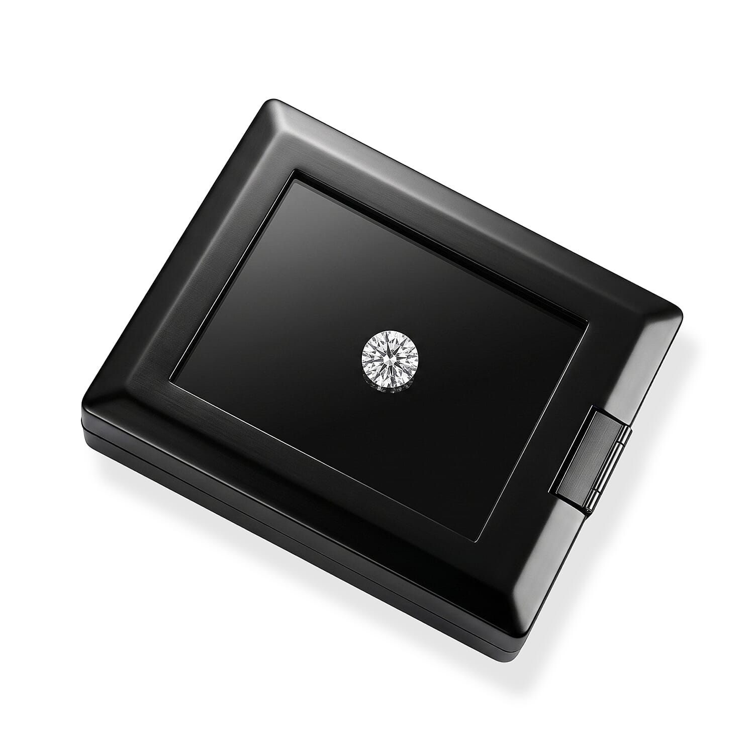 Diamond (D, SI1-SI2) (Rnd 5mm) 0.40 ctw