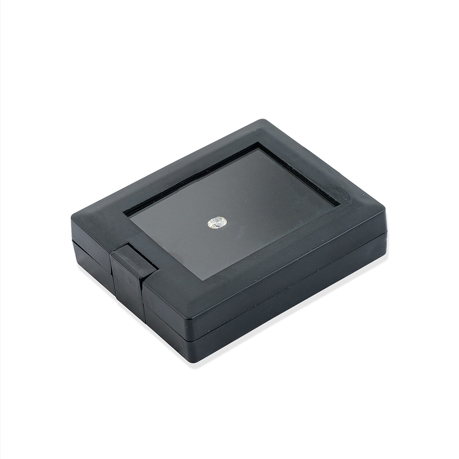 Diamond (M, VS2) (Ovl 5x4mm) 0.54 ctw