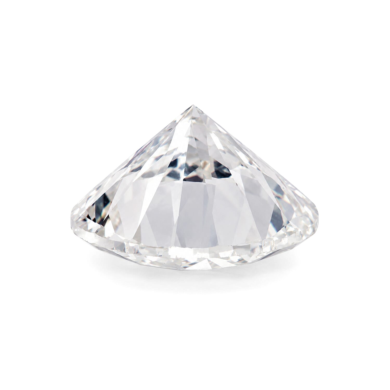 Diamond (K, SI2) (Rnd 5.3mm) 0.55 ctw