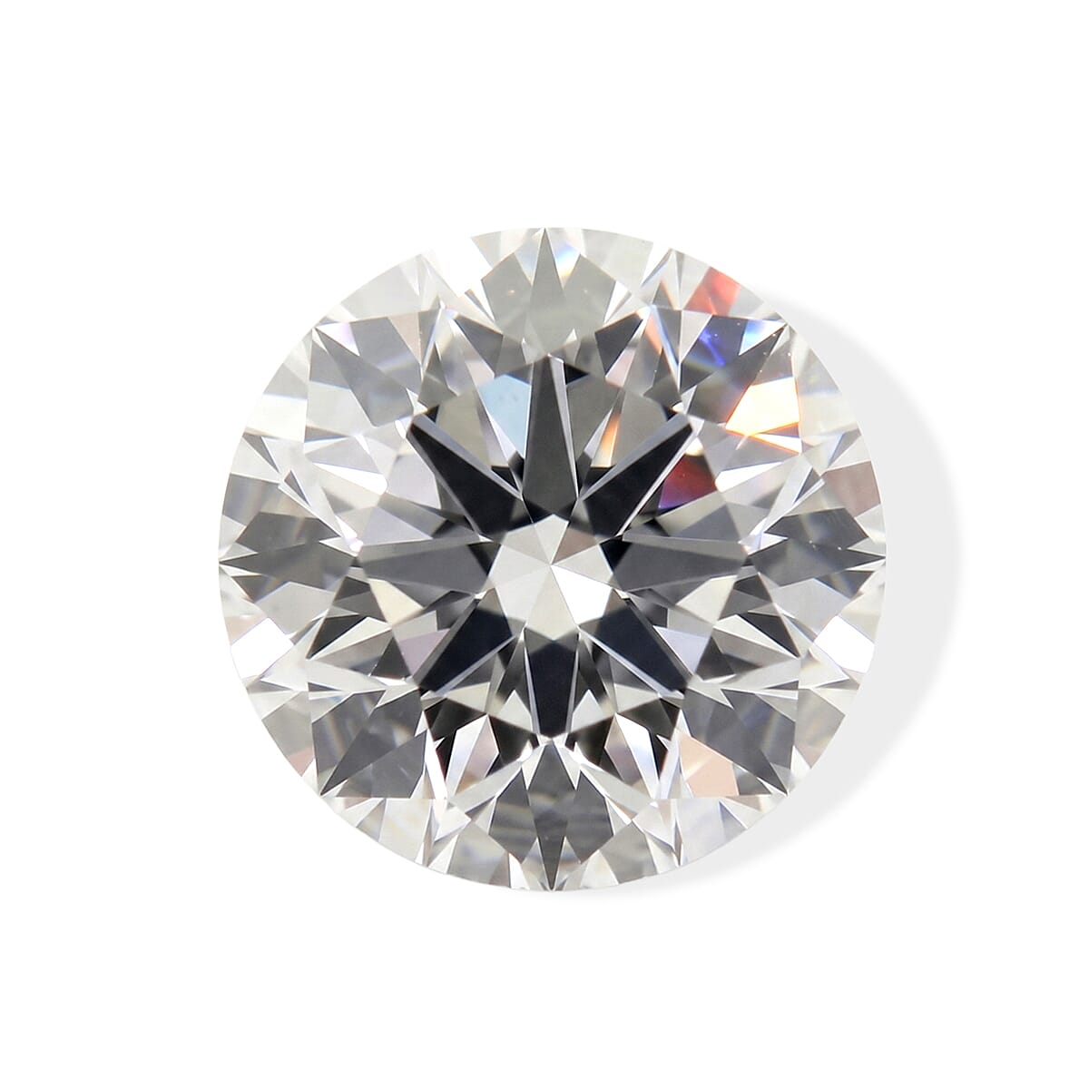 Diamond (D, VS1-VS2) (Rnd 5mm) 0.40 ctw