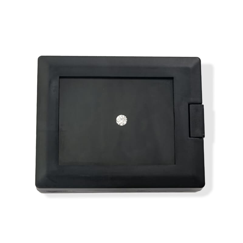 Diamond (D, VS1-VS2) (Rnd 5mm) 0.40 ctw