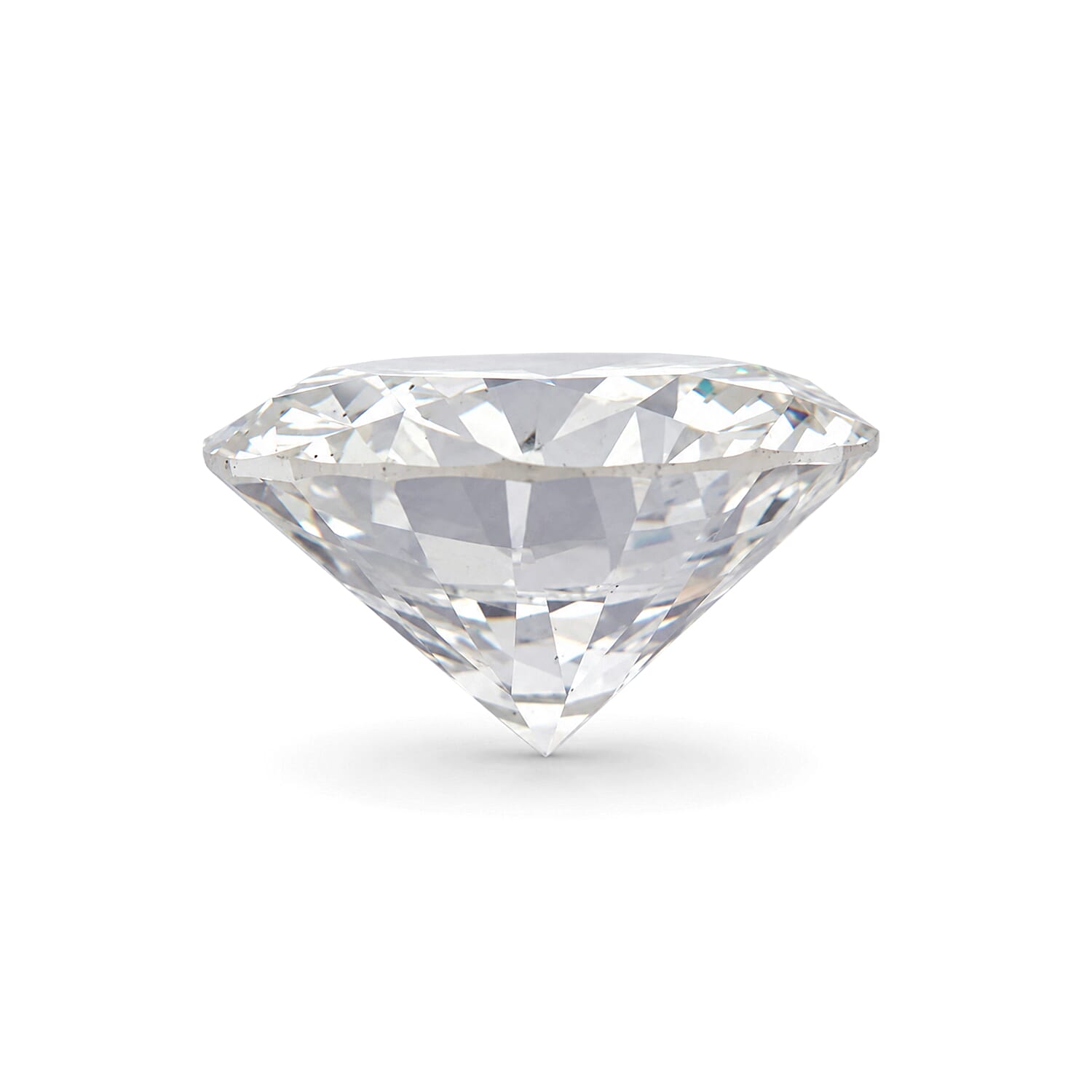 Diamond (H, SI1-SI2) (Rnd 5.4mm) 0.50 ctw