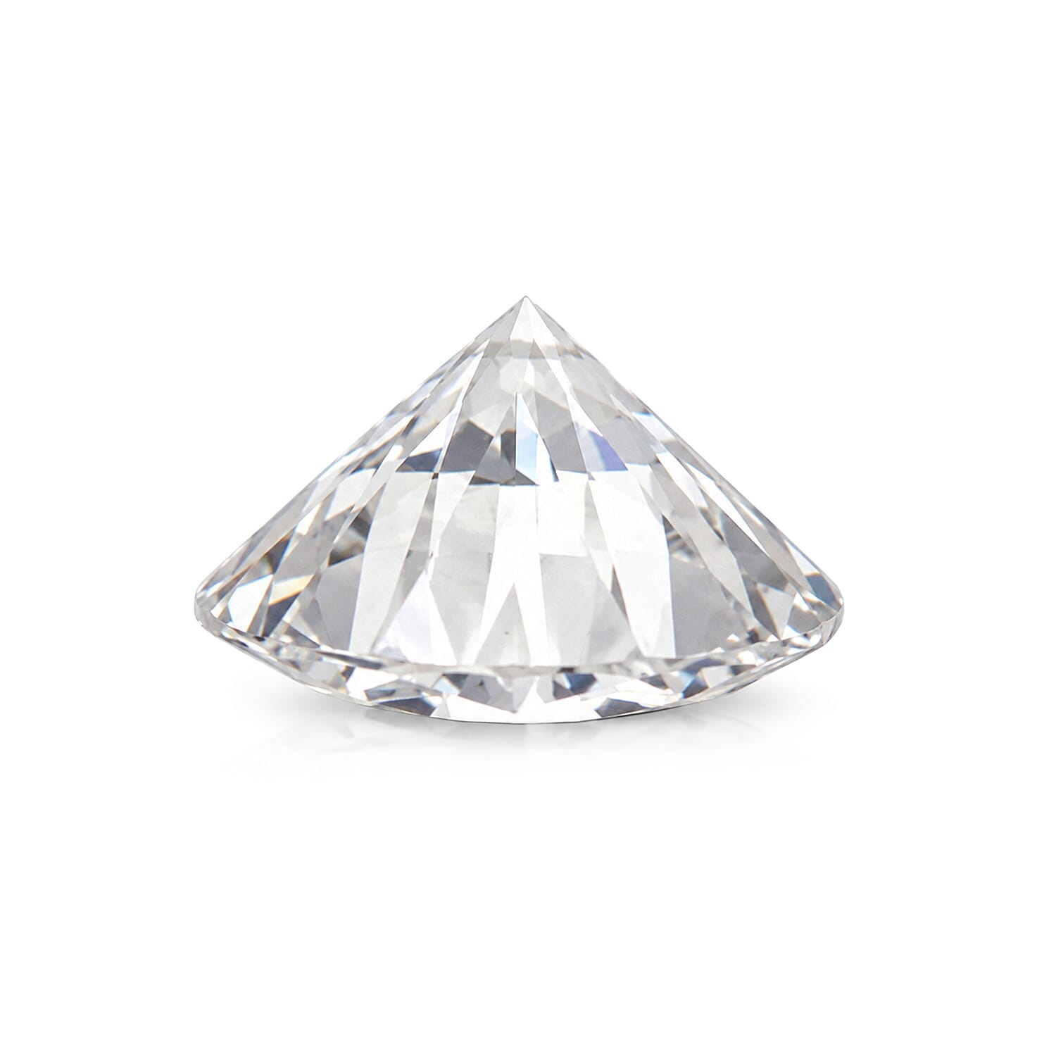 Diamond (H, SI1-SI2) (Rnd 5.4mm) 0.50 ctw