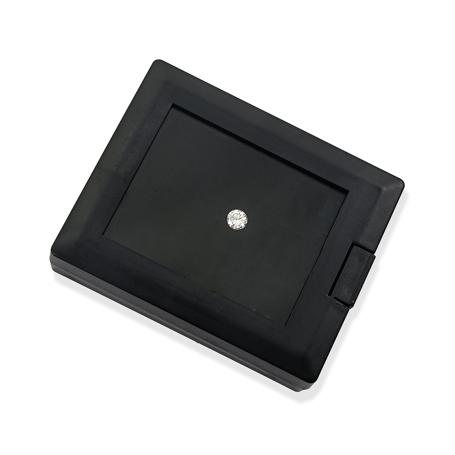Diamond (H, SI1-SI2) (Rnd 5.4mm) 0.50 ctw
