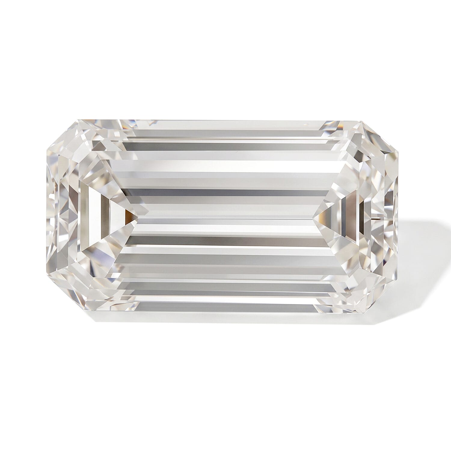 Diamond (H, VS1) (Bgt 7x4mm) 0.65 ctw