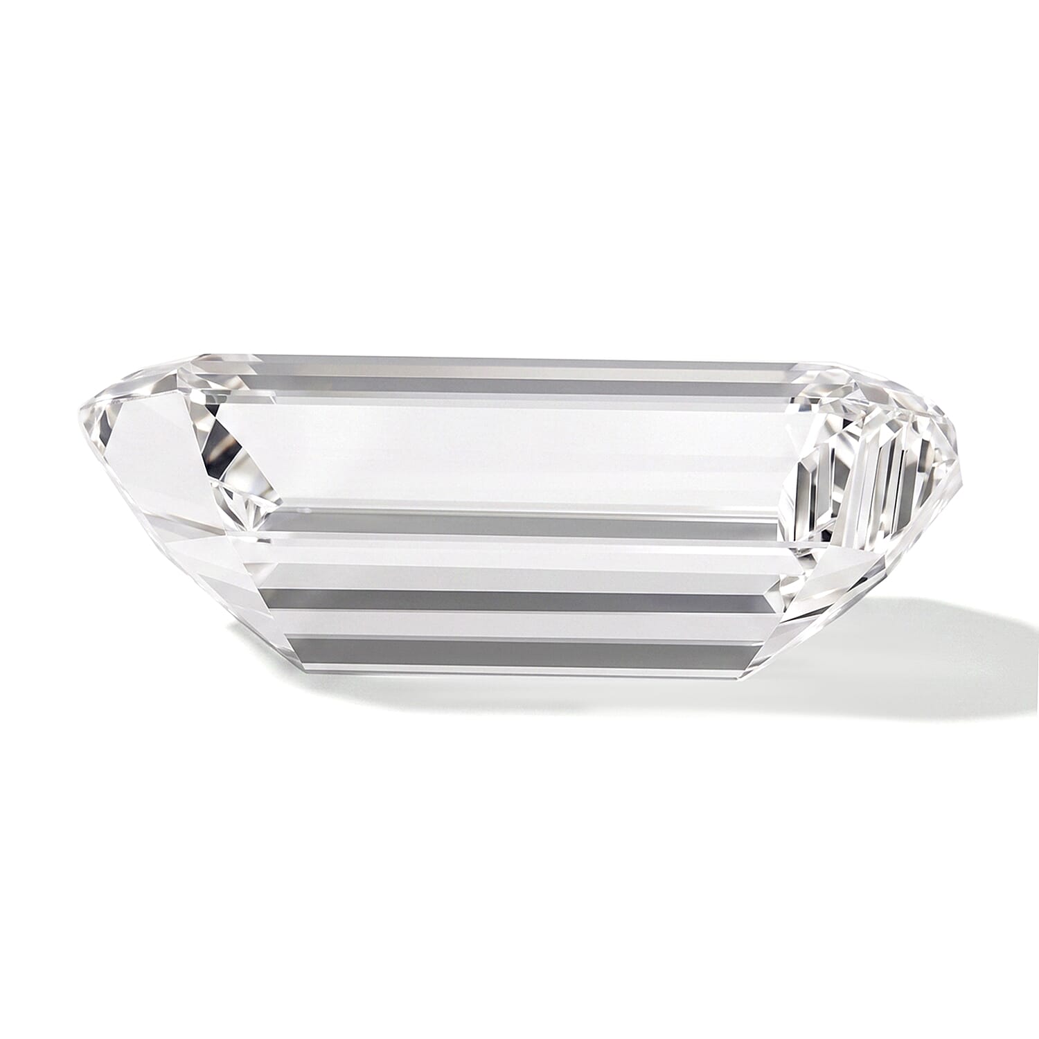 Diamond (H, VS1) (Bgt 7x4mm) 0.65 ctw