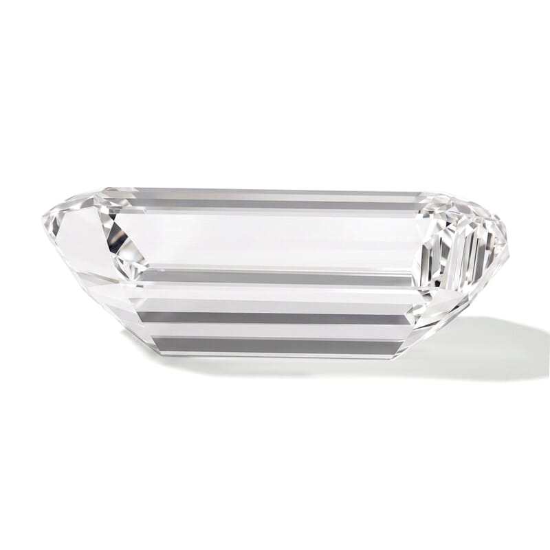 Diamond (H, VS1) (Bgt 7x4mm) 0.65 ctw