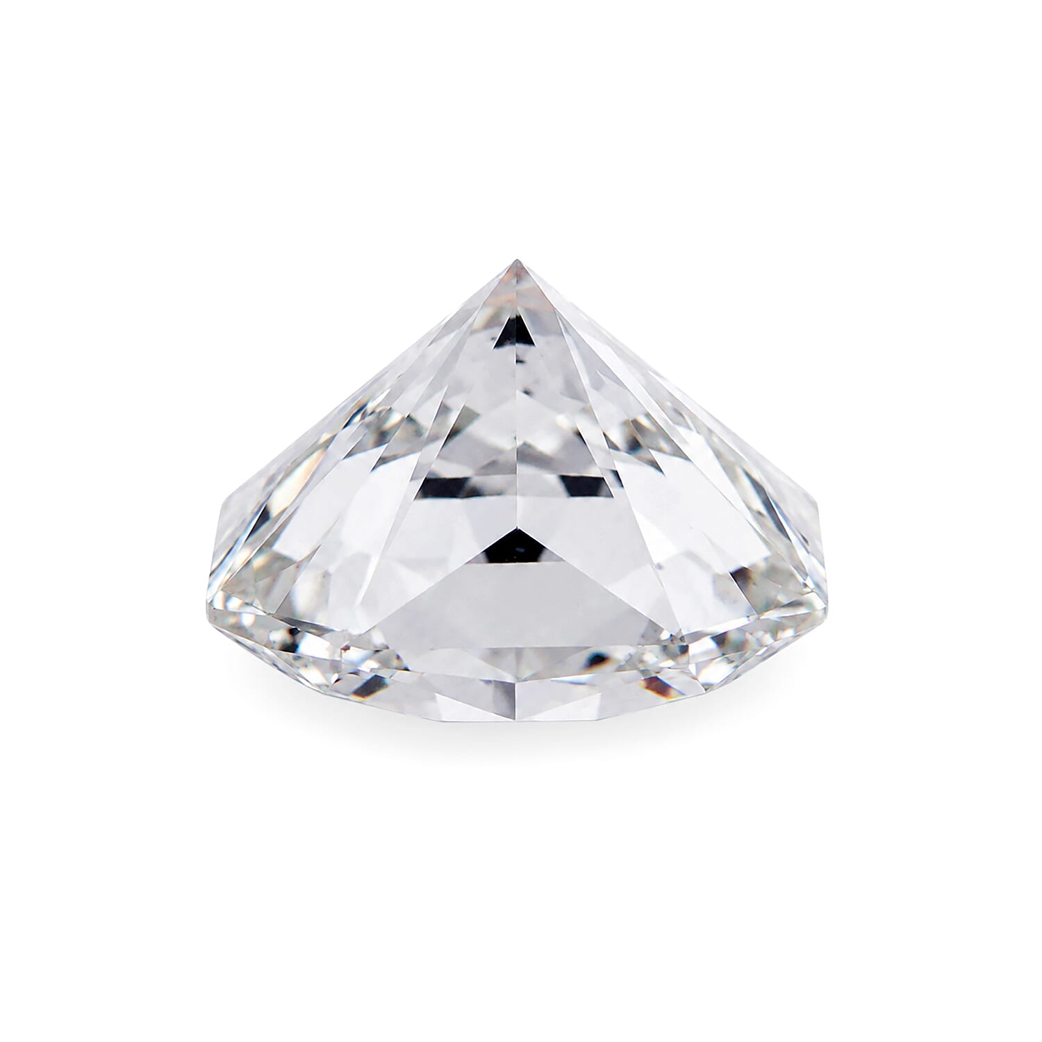 Diamond (H, SI1) (Asscher 4.5mm) 0.61 ctw