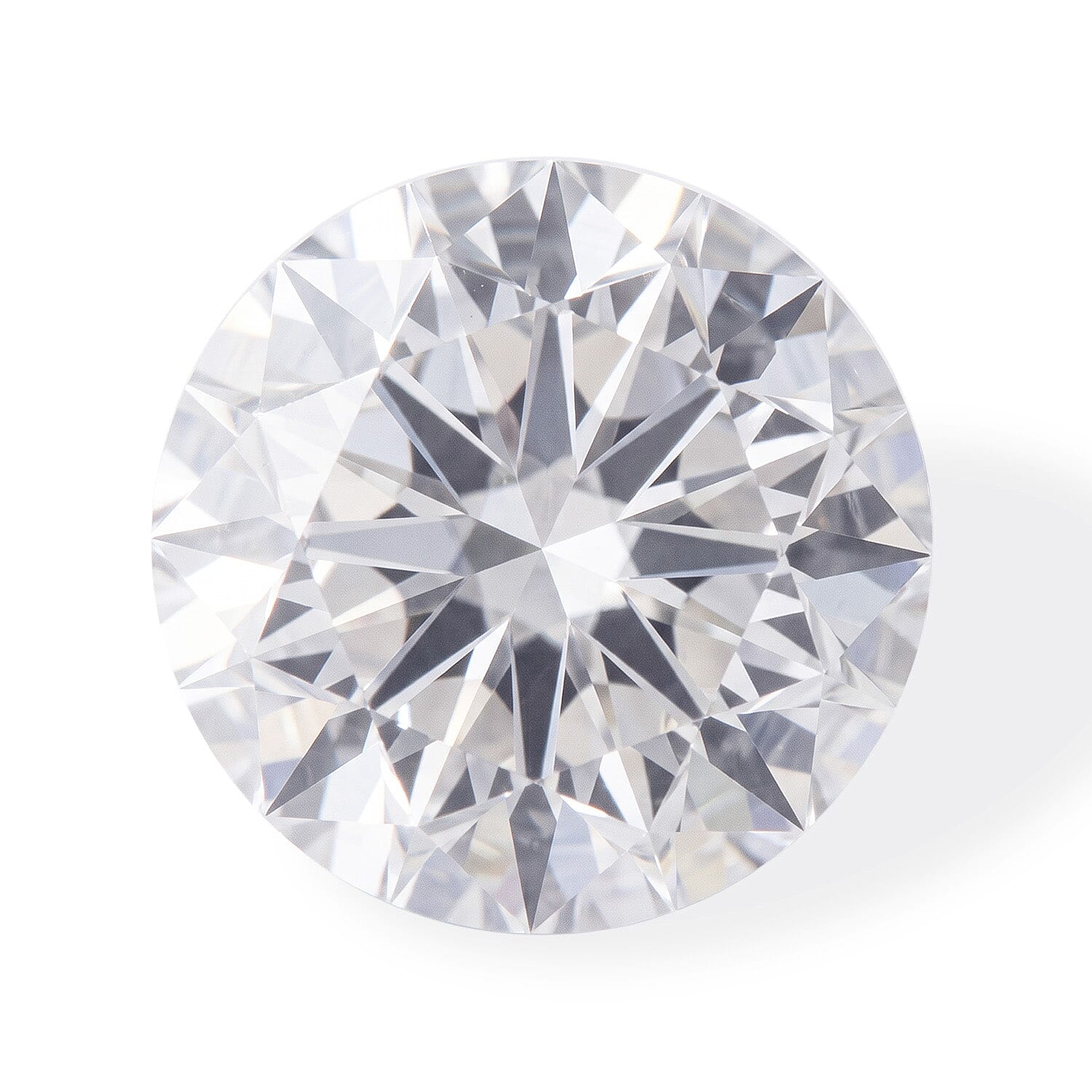 Diamond (G, SI2) (Rnd 2.5mm) 15.51 ctw