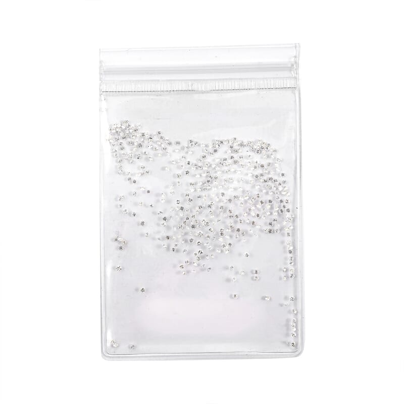 Diamond (G, SI2) (Rnd 1.6mm) 5.01 ctw