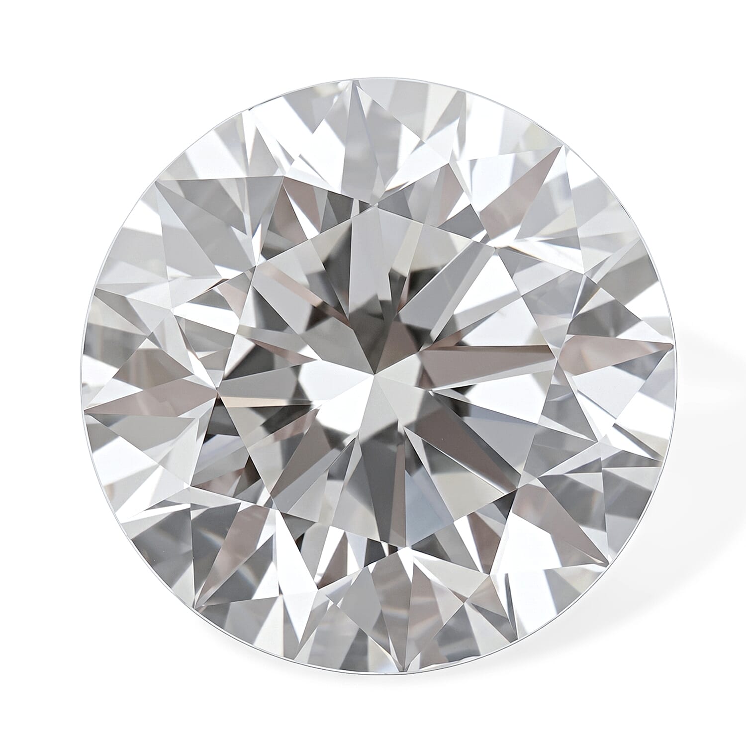 Diamond (G, SI2) (Rnd 5.9mm) 0.80 ctw