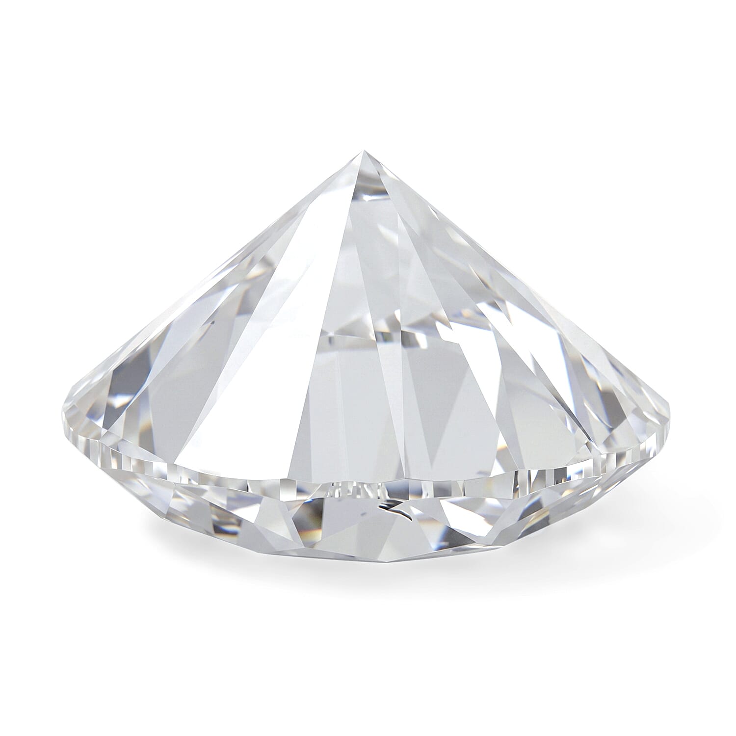 Diamond (G, SI2) (Rnd 5.9mm) 0.80 ctw