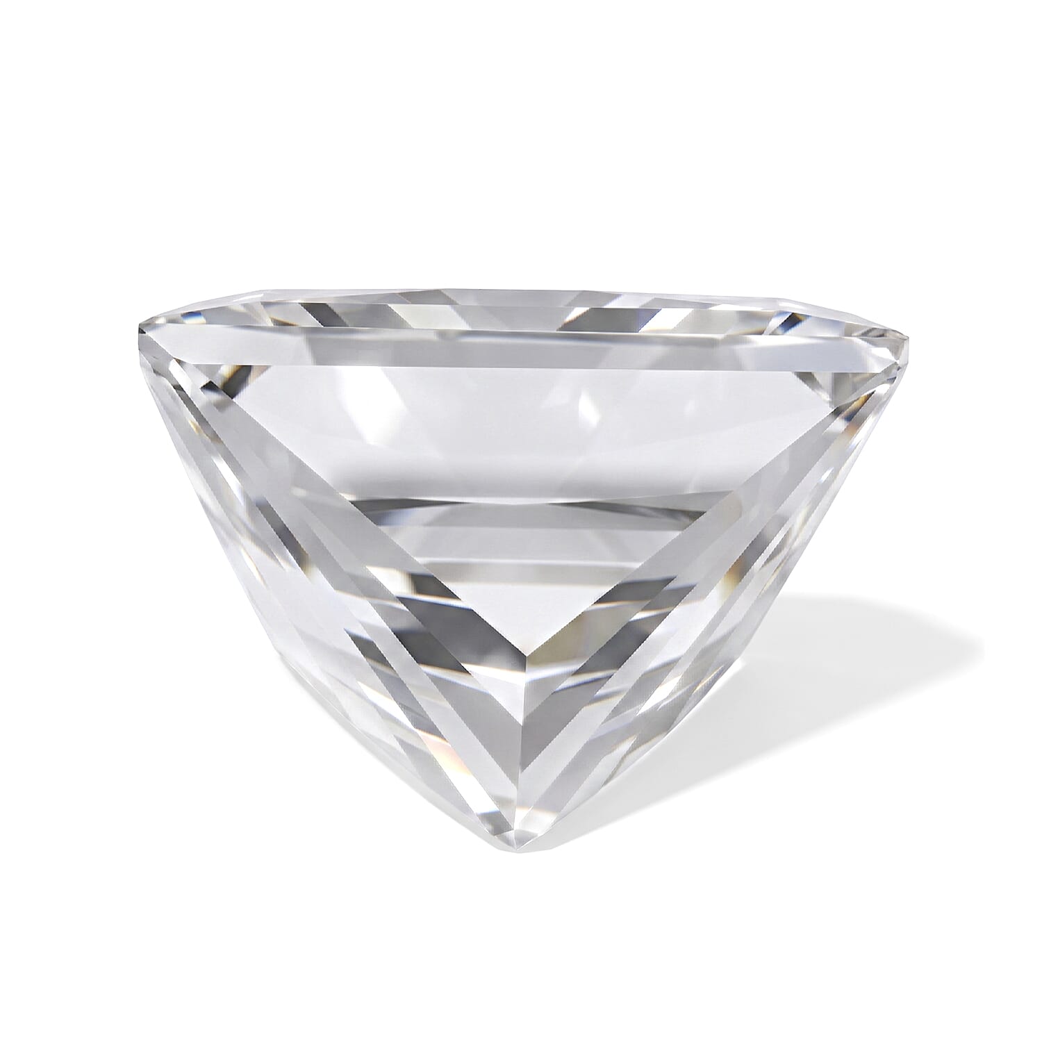 Diamond (G, VS2) (Sqr 4.5mm) 0.51 ctw