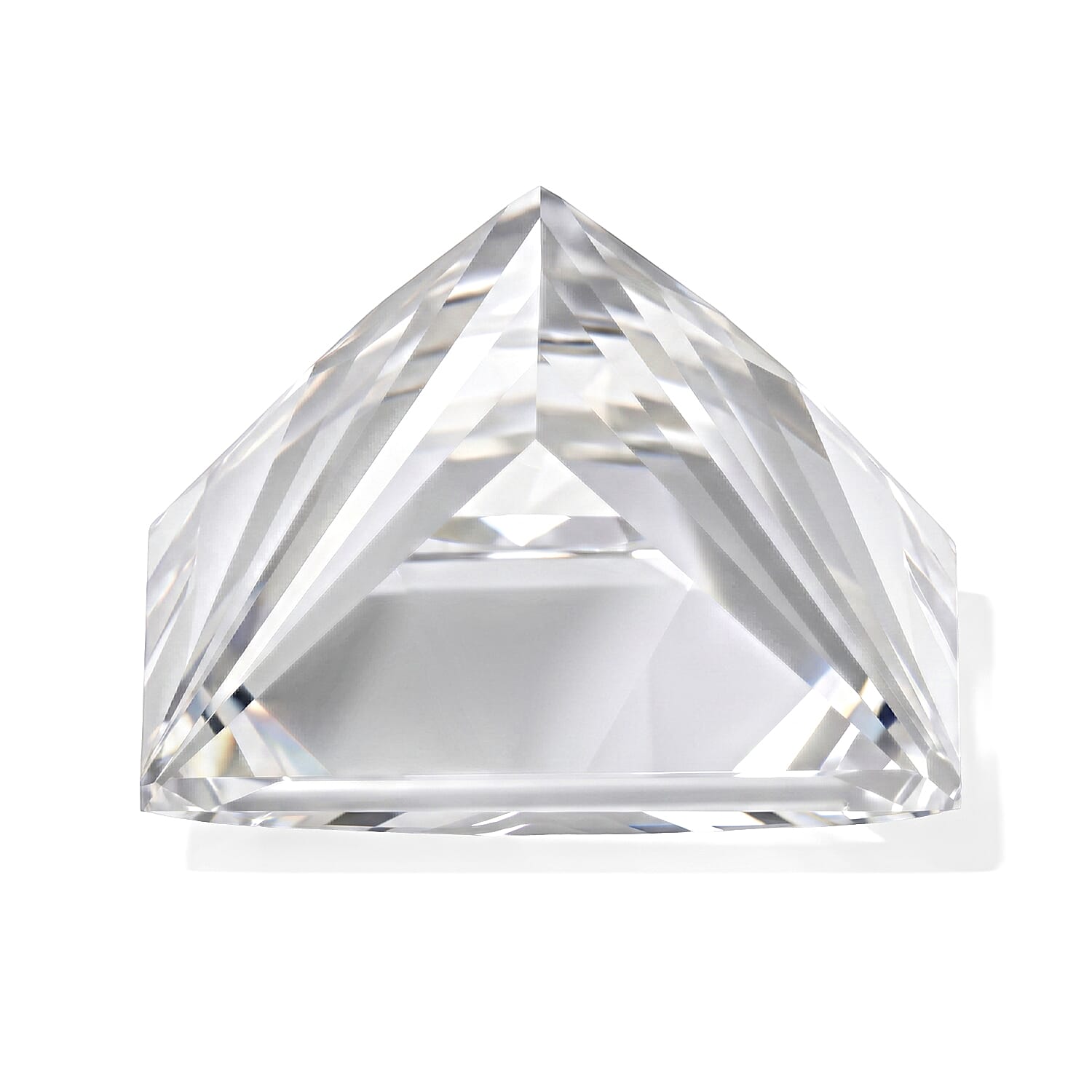 Diamond (G, VS2) (Sqr 4.5mm) 0.51 ctw