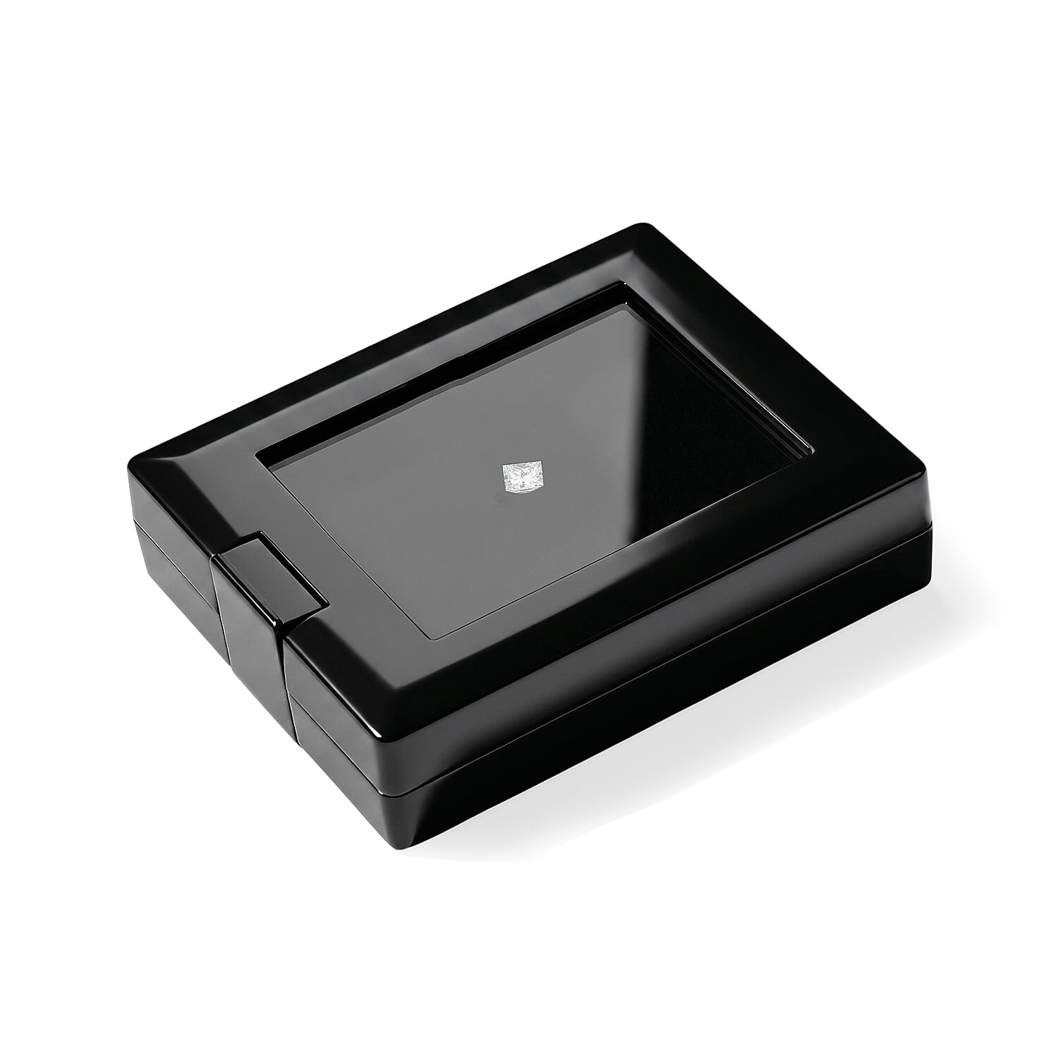 Diamond (G, VS2) (Sqr 4.5mm) 0.51 ctw