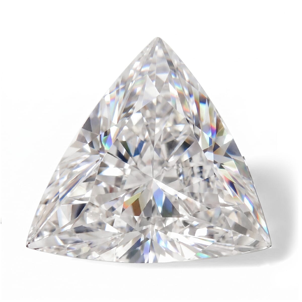 Diamond (F, SI2) (Trl 5.5mm) 0.54 ctw