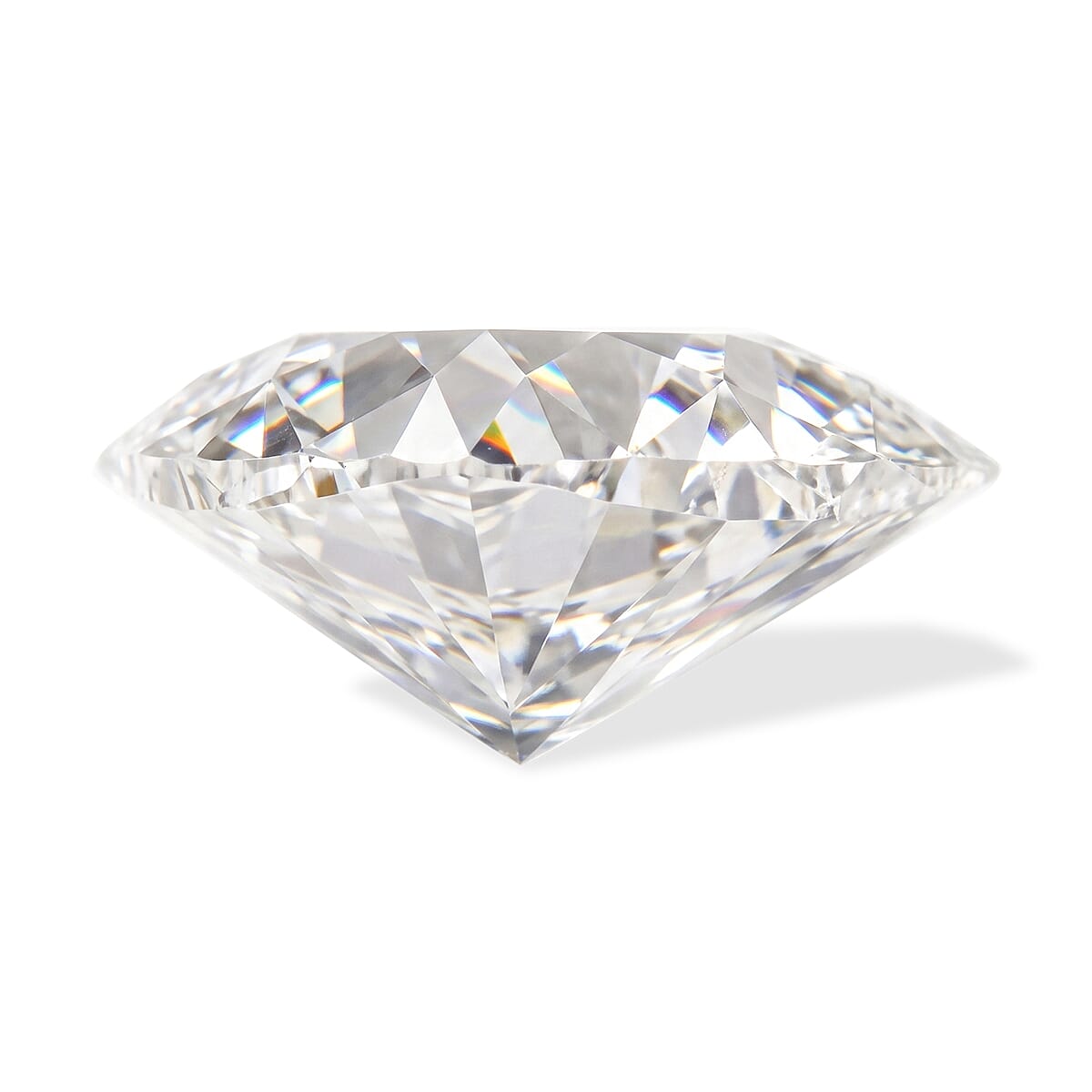 Diamond (F, SI2) (Trl 5.5mm) 0.54 ctw