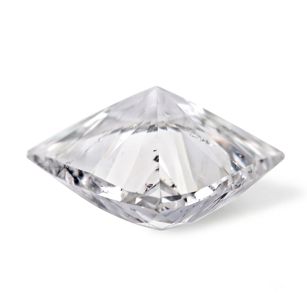 Diamond (F, SI2) (Trl 5.5mm) 0.54 ctw