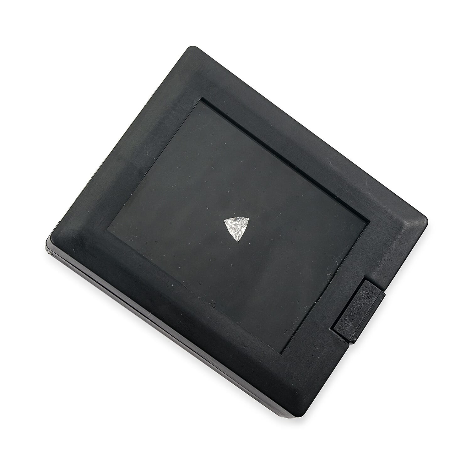 Diamond (F, SI2) (Trl 5.5mm) 0.54 ctw