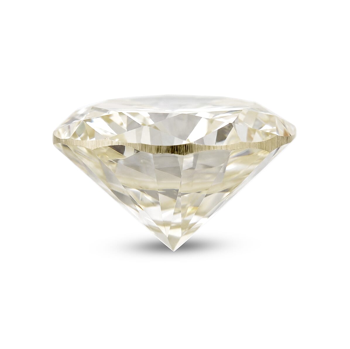 Diamond (F-G, SI1) (Rnd 4-4.1mm) 3.08 ctw