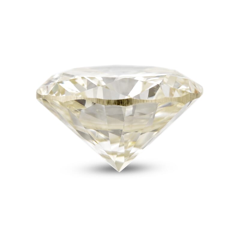 Diamond (F-G, SI1) (Rnd 4-4.1mm) 3.08 ctw