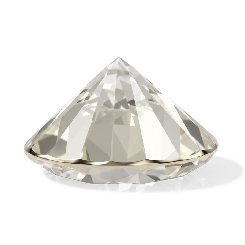 Diamond (F-G, SI1) (Rnd 4-4.1mm) 3.08 ctw