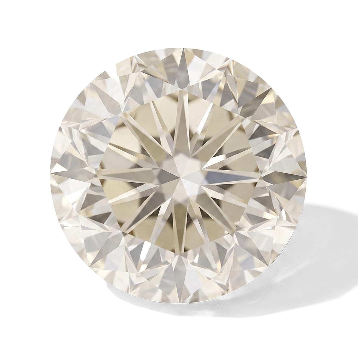 Diamond (G, SI2) (Rnd 4.6-4.7mm) 22.74 ctw