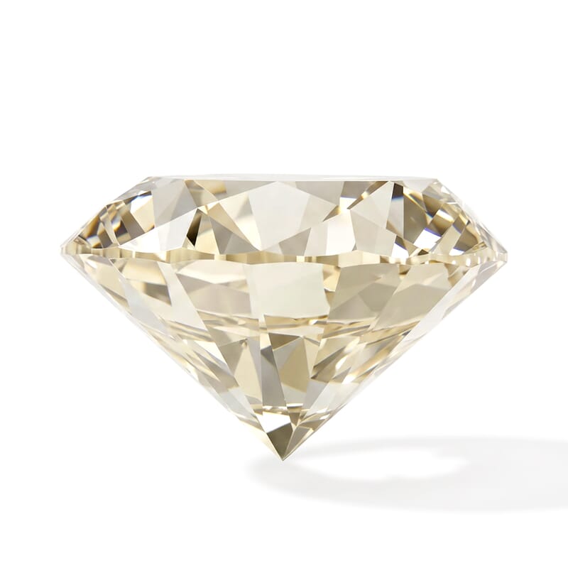 Diamond (G, SI2) (Rnd 4.6-4.7mm) 22.74 ctw
