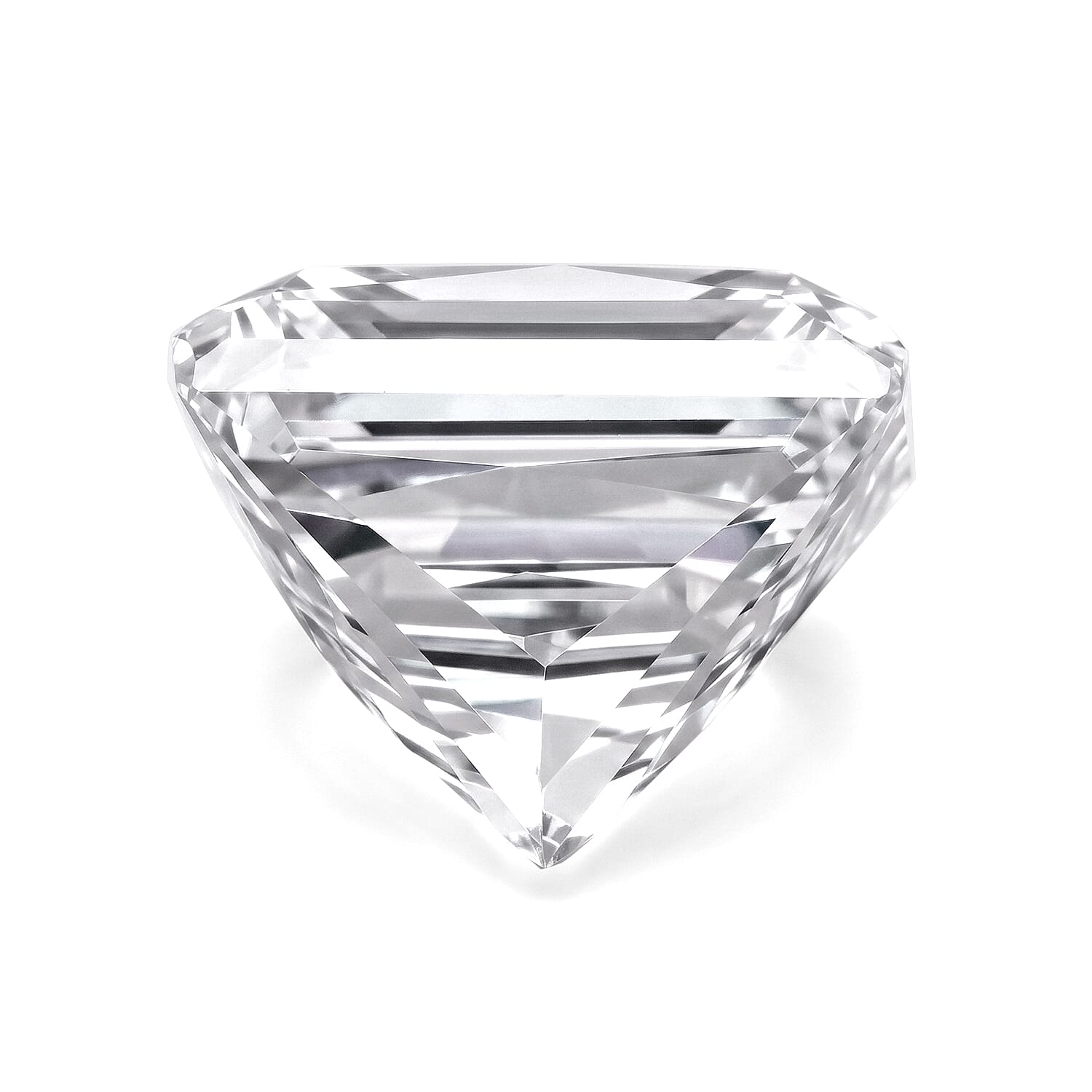 Diamond (F, VS1) (Sqr 4.1mm) 0.43 ctw
