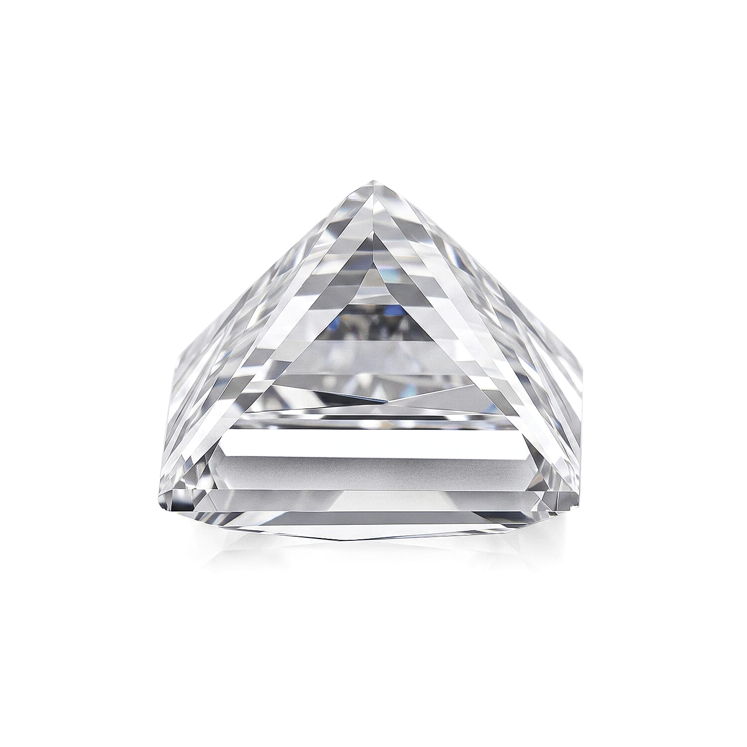 Diamond (F, VS1) (Sqr 4.1mm) 0.43 ctw