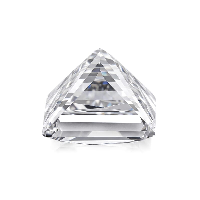 Diamond (F, VS1) (Sqr 4.1mm) 0.43 ctw