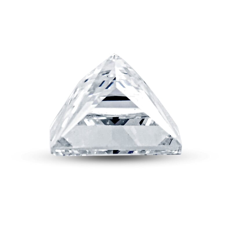 Diamond (F, VS2) (Sqr 3.4mm) 0.23 ctw