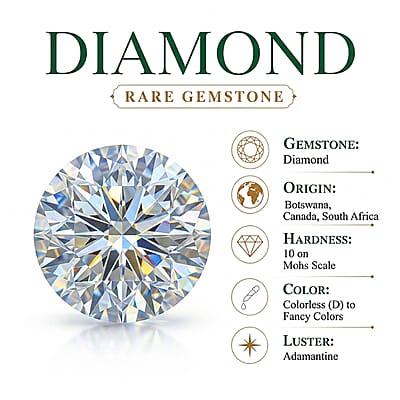Luxoro Diamond G-H I1 0.50 ctw Sunburst Ring in 10K White Gold (Size  7.0)