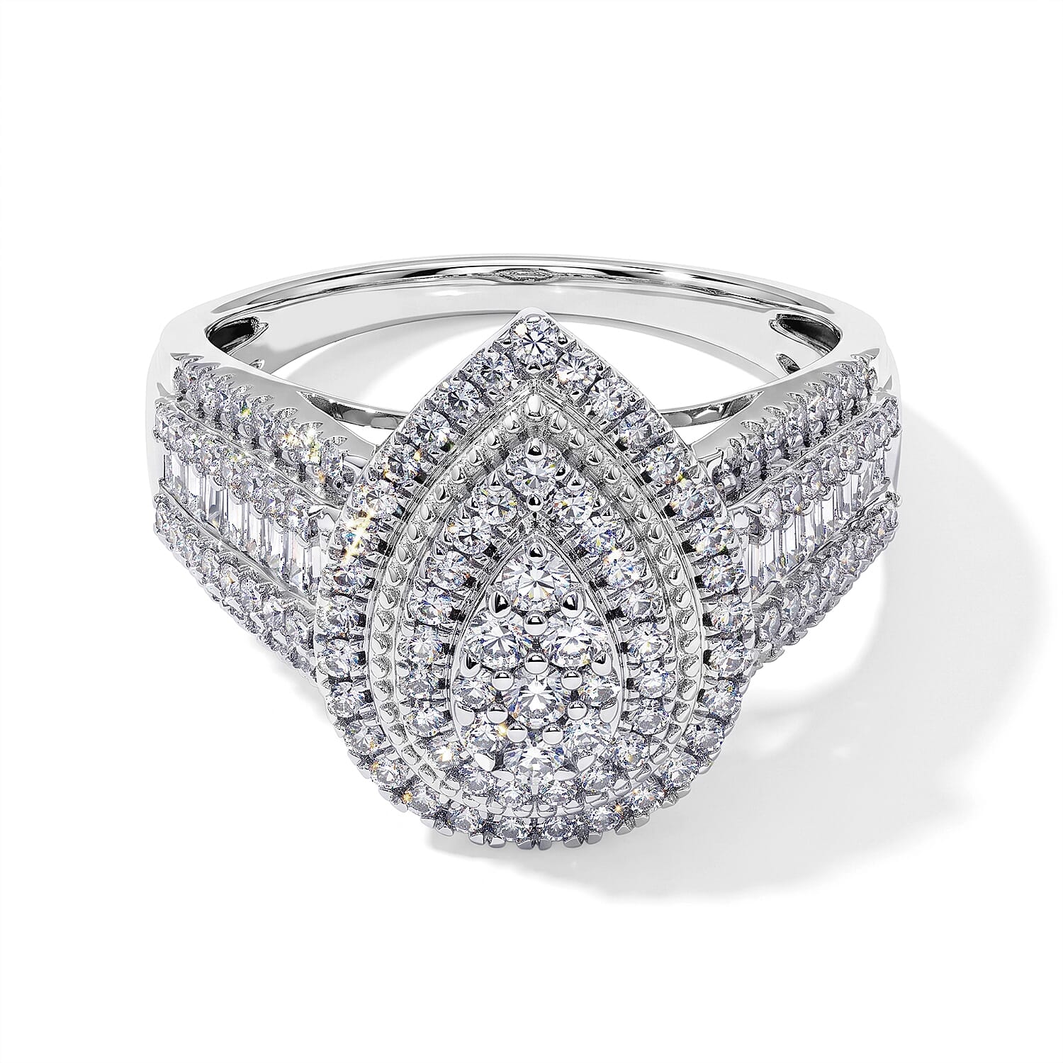 1 Carat Lab Grown Diamond Rings
