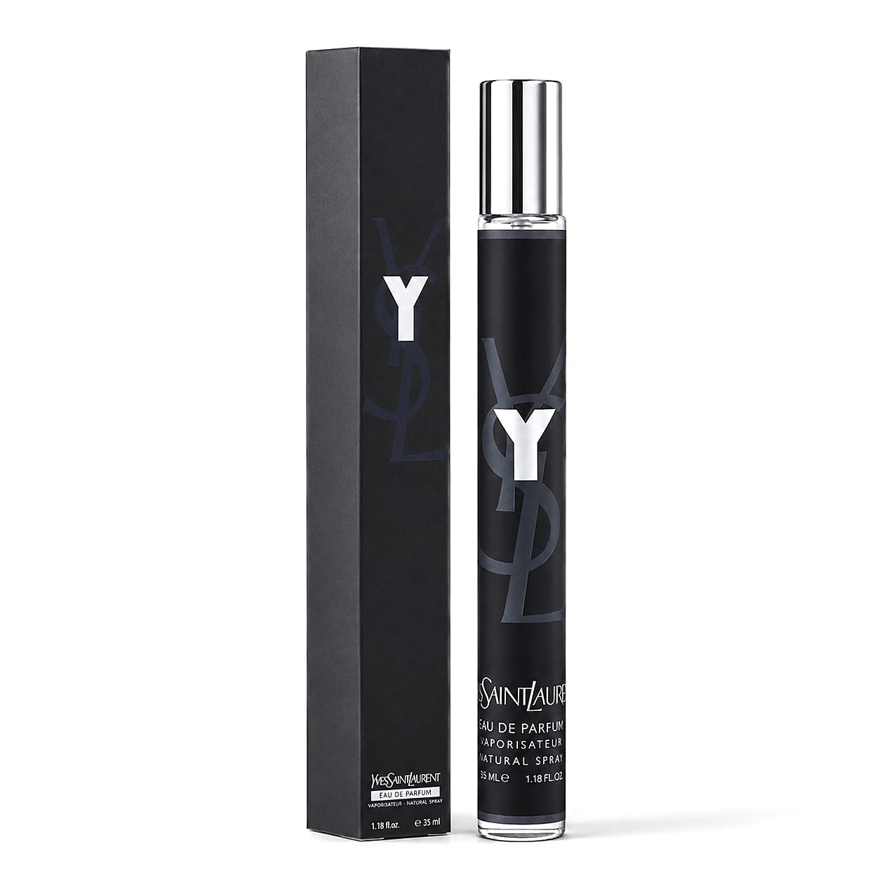 YSL Y Eau De Parfum Spray 35ml (1.18 US fl oz)
