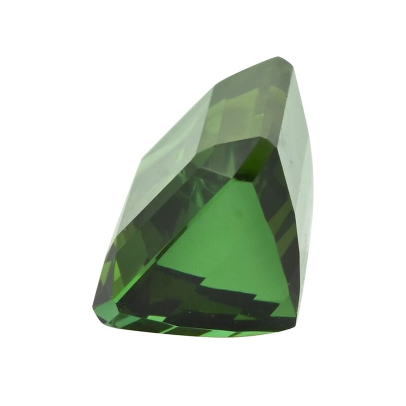 AAAA Green Tourmaline (Oct Free Size) 5.00 ctw