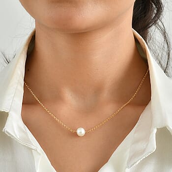Fresh Water Pearl - Product card gallery slide 2 (10298033471801)