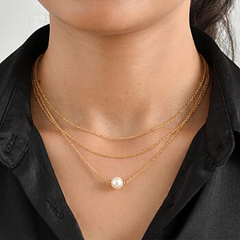 Fresh Water Pearl - Product card gallery slide 3 (10298033471801)