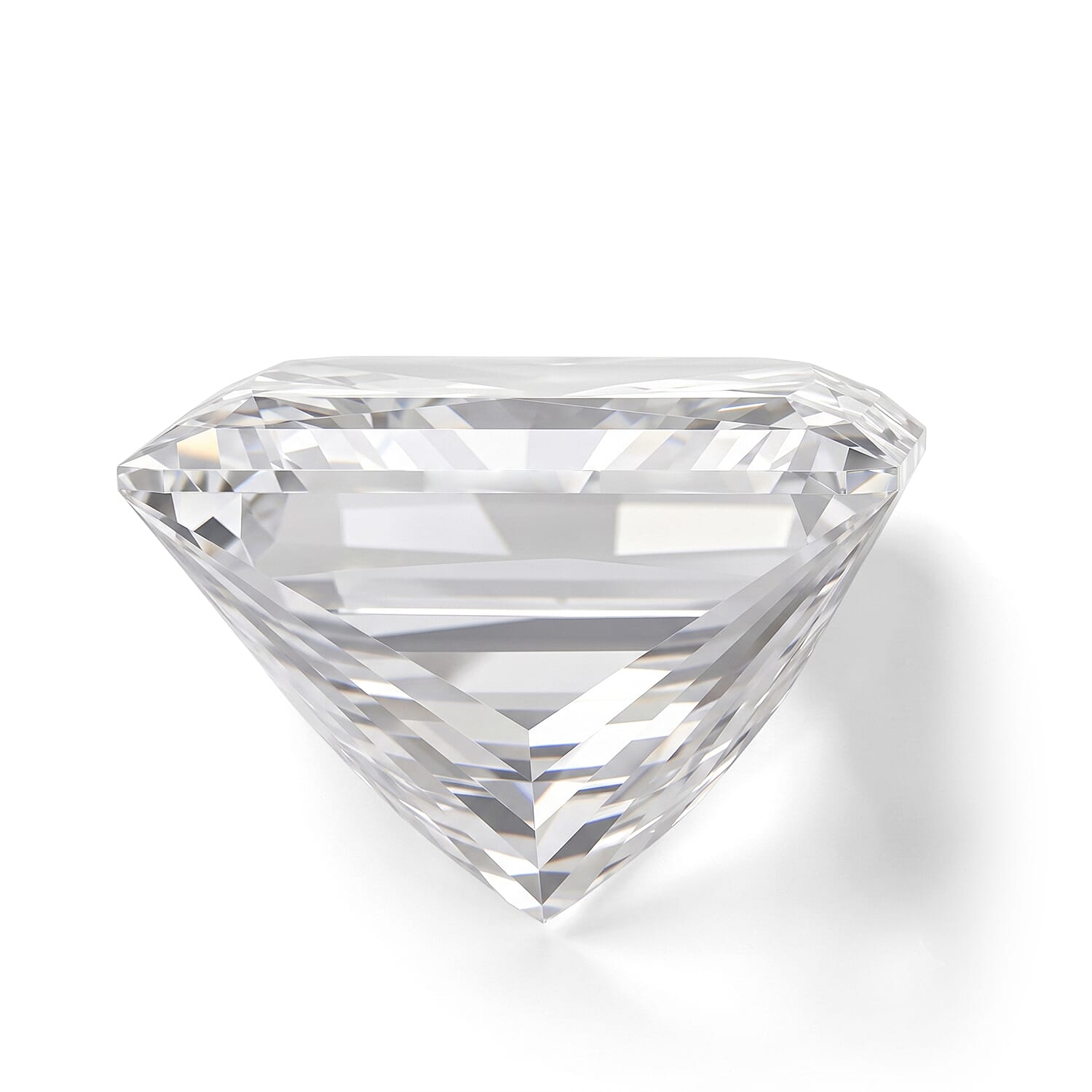 Diamond (D, VS1) (Sqr 4mm) 0.30 ctw