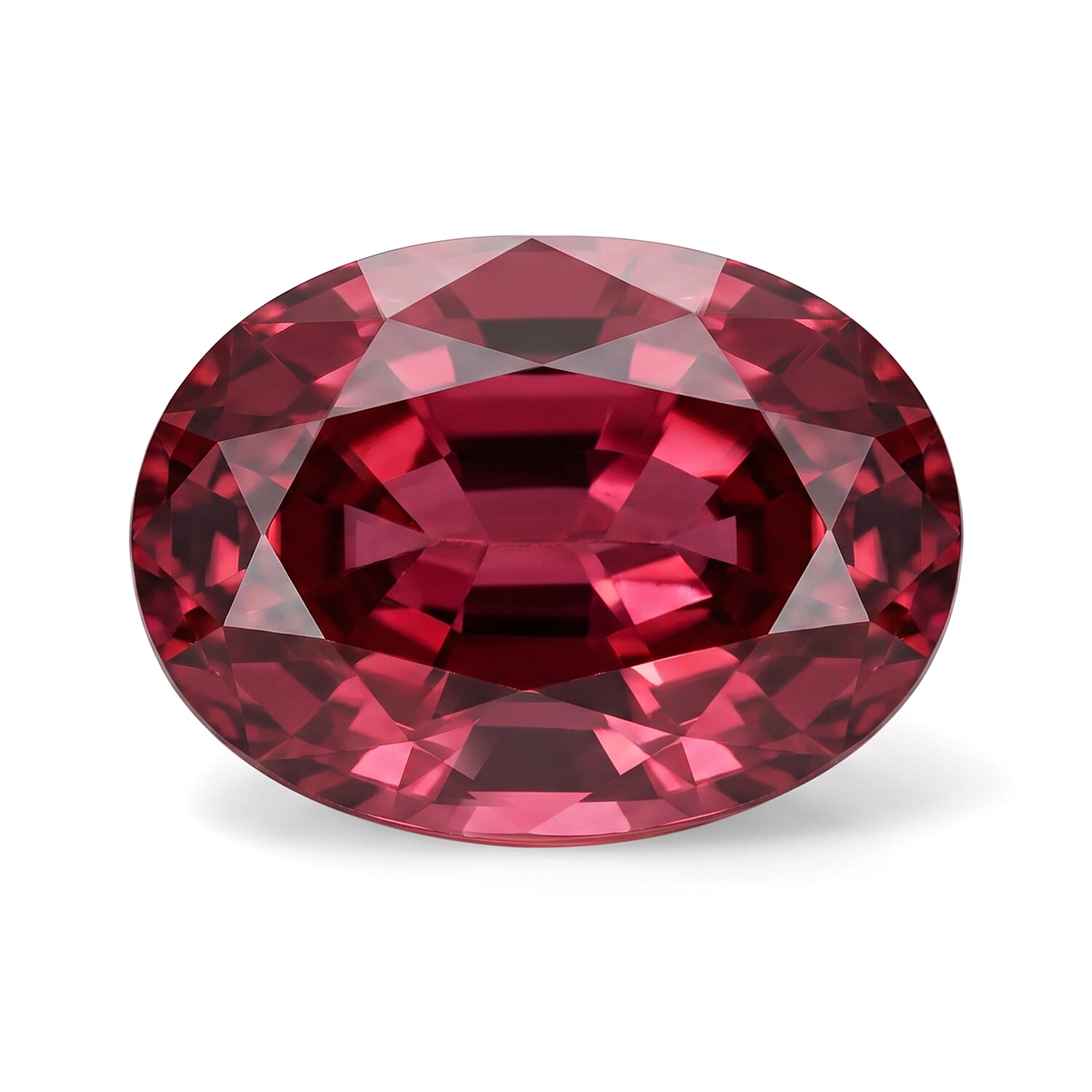 AAA Orissa Rhodolite Garnet (Ovl Free Size) 3.24 ctw
